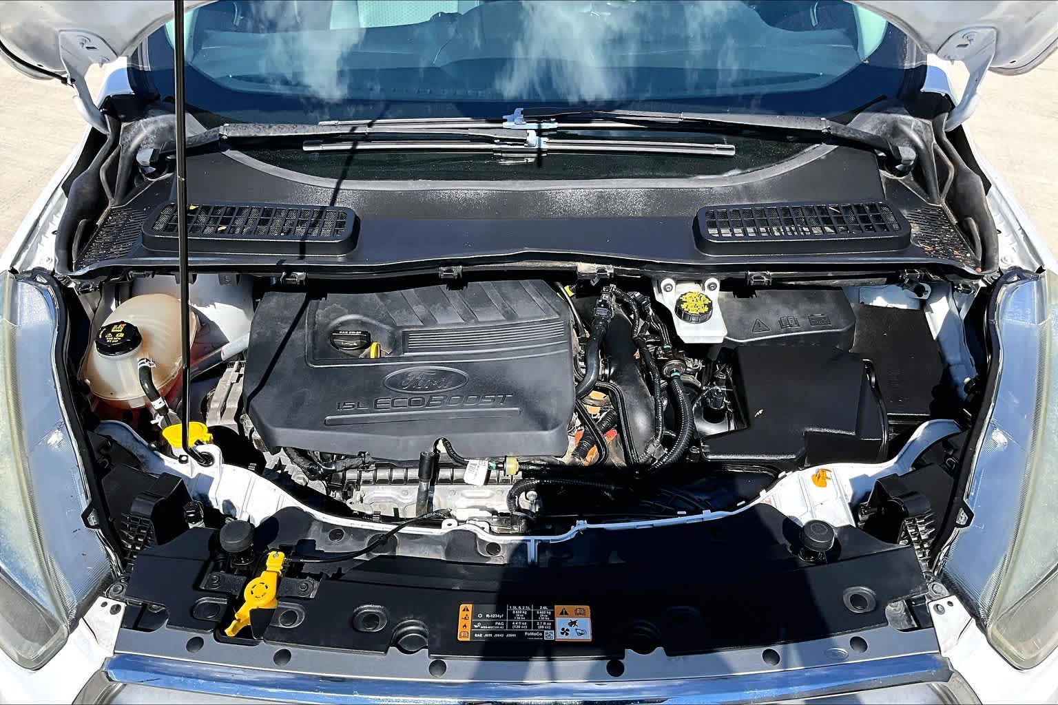 2017 Ford Escape photo 29 of 31