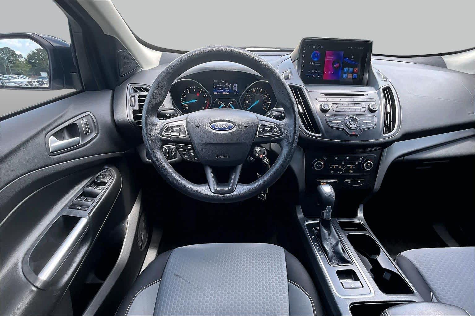 2017 Ford Escape SE Magnetic Metallic at Baytown Ford