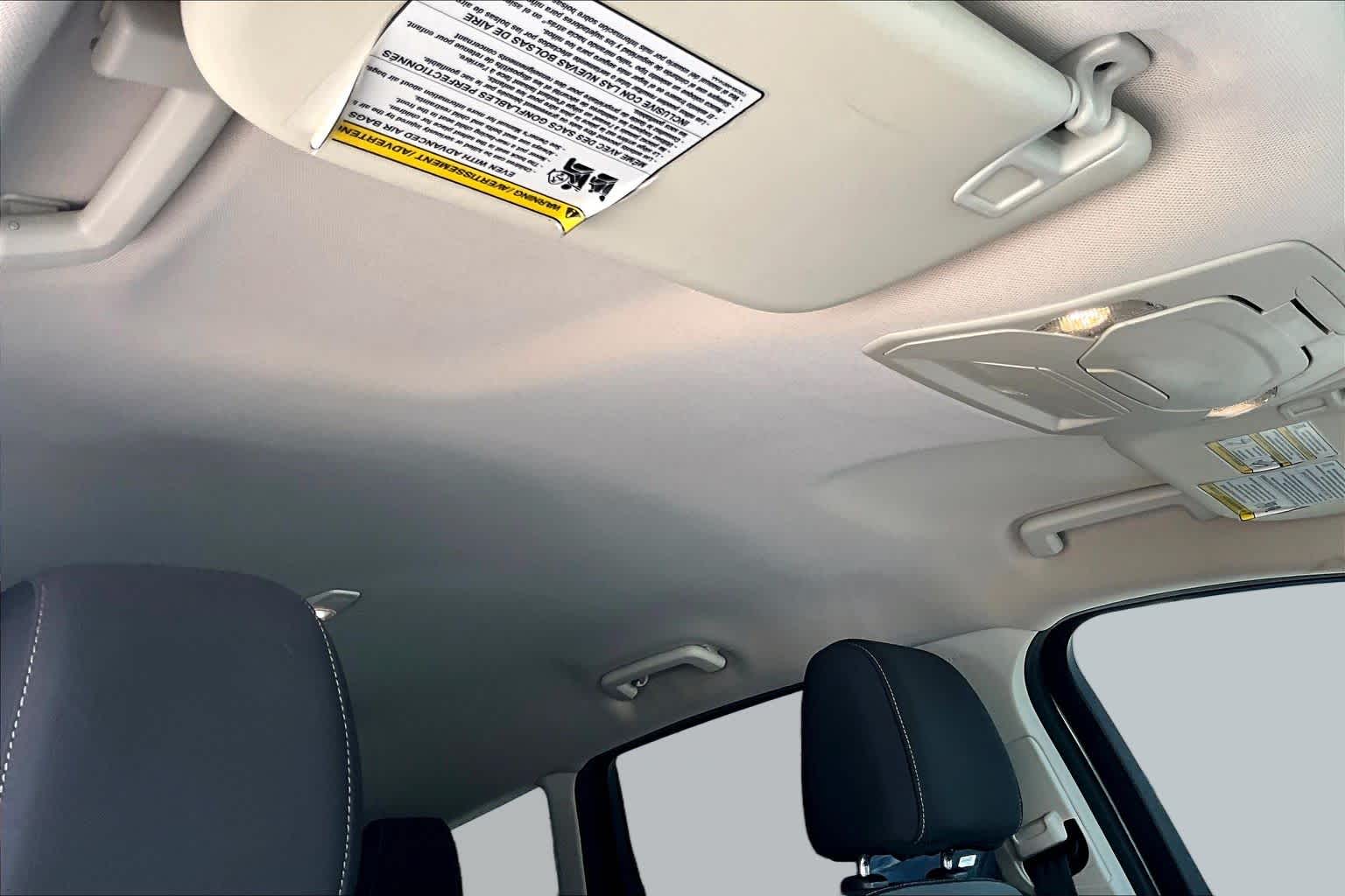 2017 Ford Escape SE Magnetic Metallic at Baytown Ford
