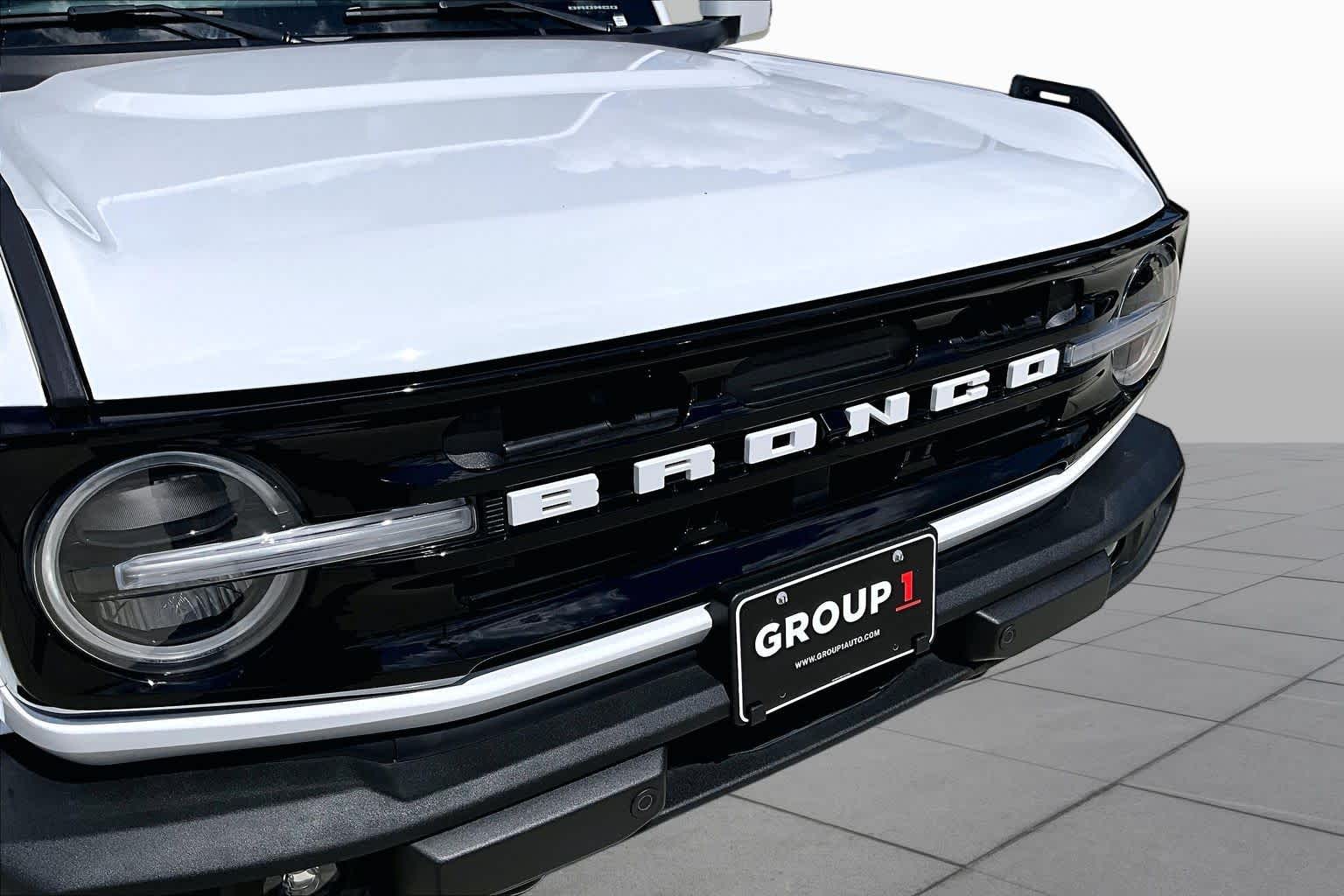 2025 Ford Bronco photo 28 of 32