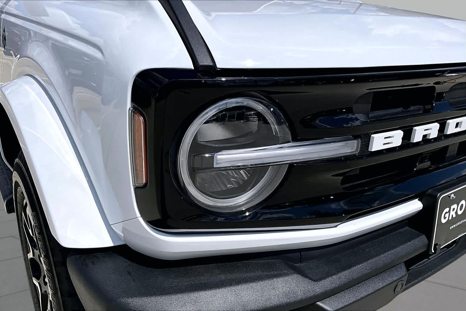 2025 Ford Bronco photo 26 of 32