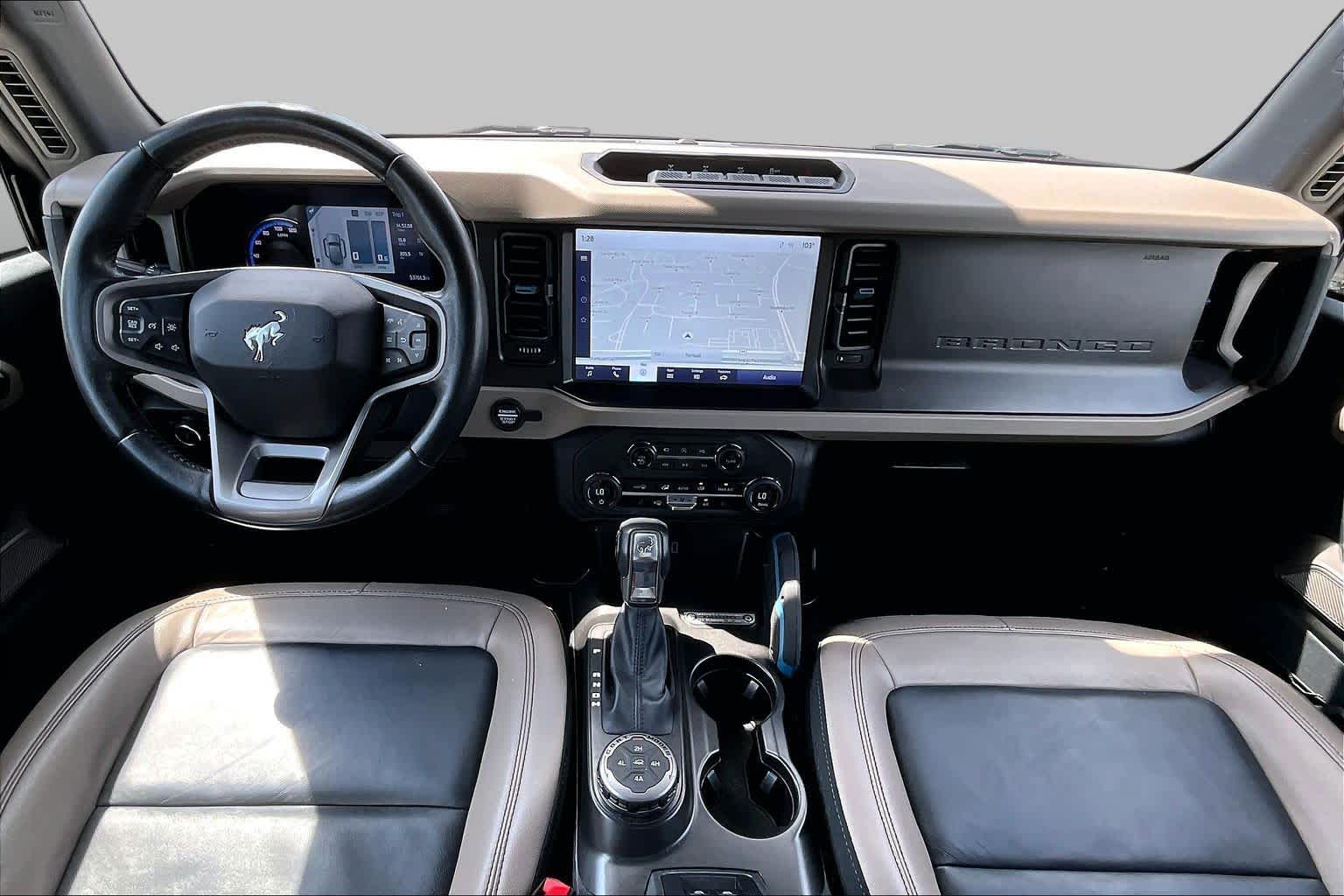 2023 Ford Bronco Wildtrak Area 51 at Honda of Clear Lake