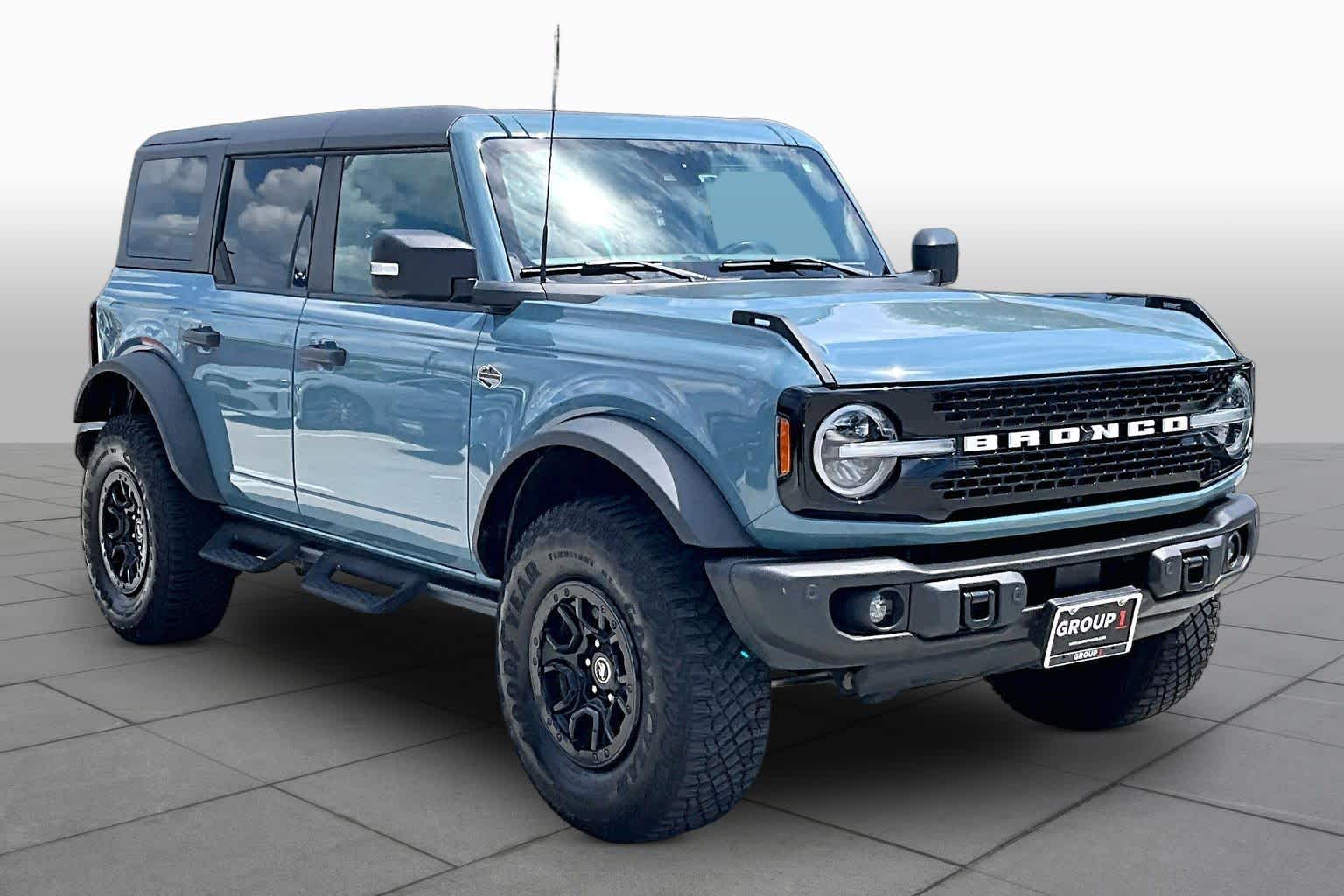 2023 Ford Bronco Wildtrak Area 51 at Honda of Clear Lake