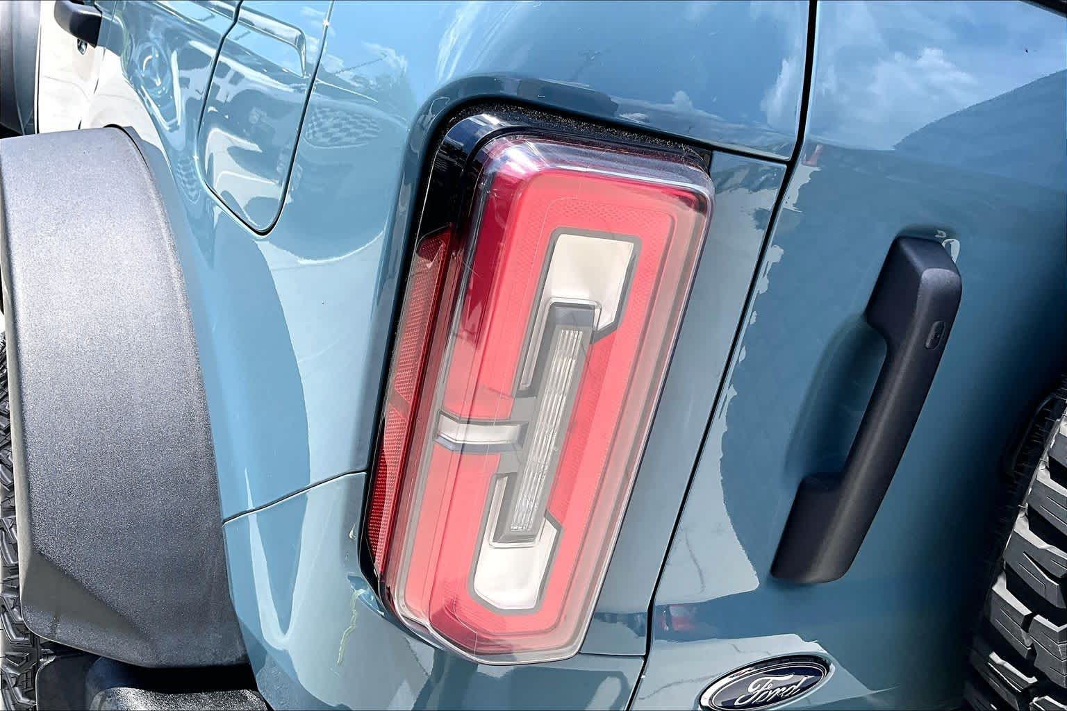 2023 Ford Bronco Wildtrak Area 51 at Honda of Clear Lake