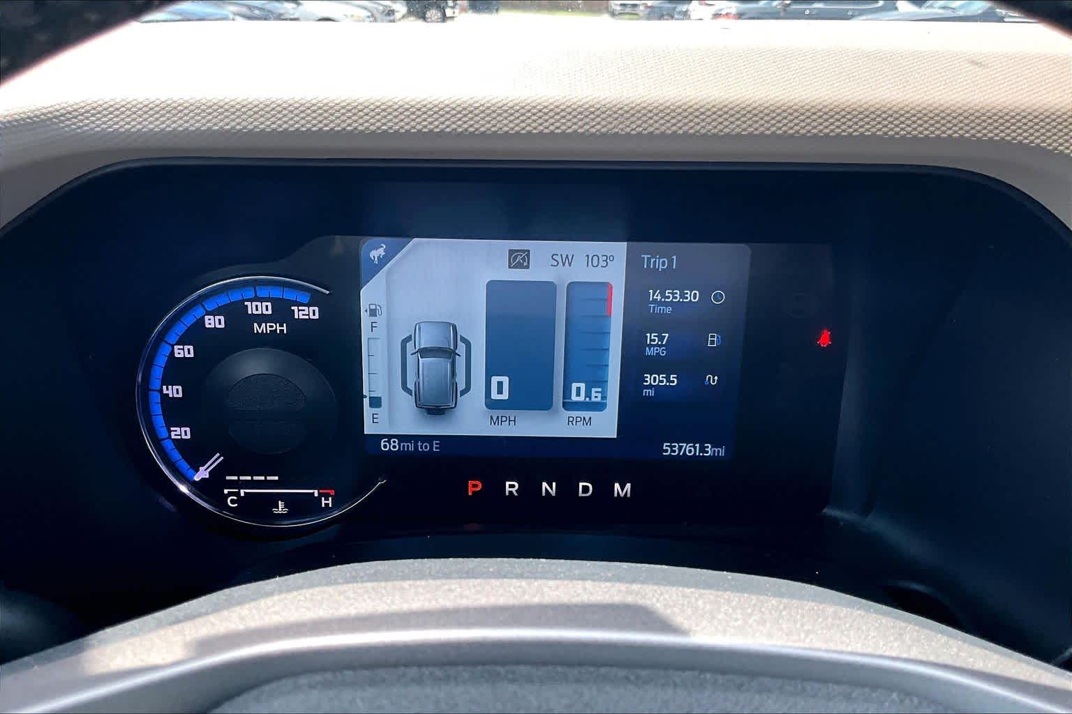 2023 Ford Bronco Wildtrak Area 51 at Honda of Clear Lake