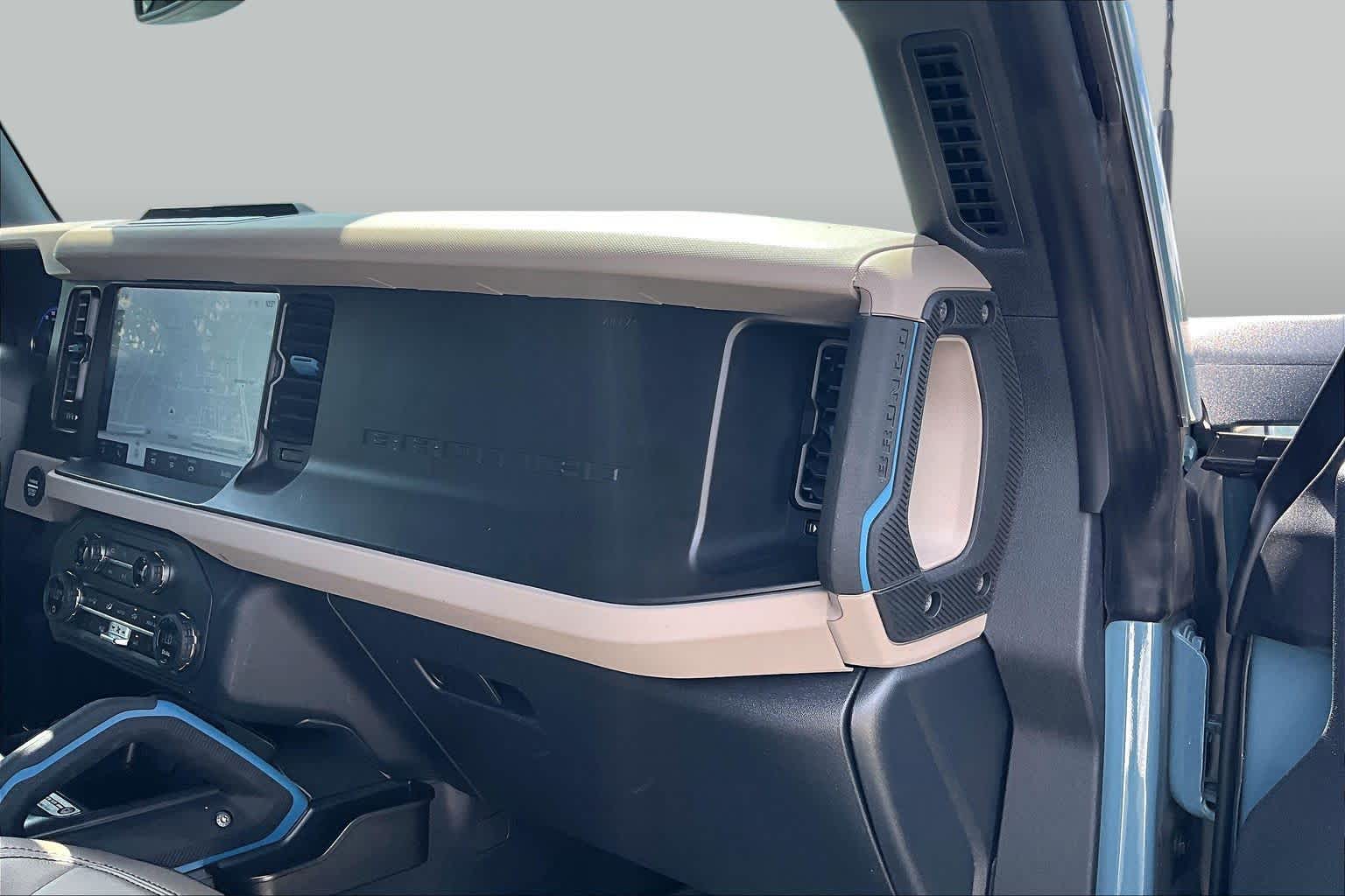 2023 Ford Bronco Wildtrak Area 51 at Honda of Clear Lake