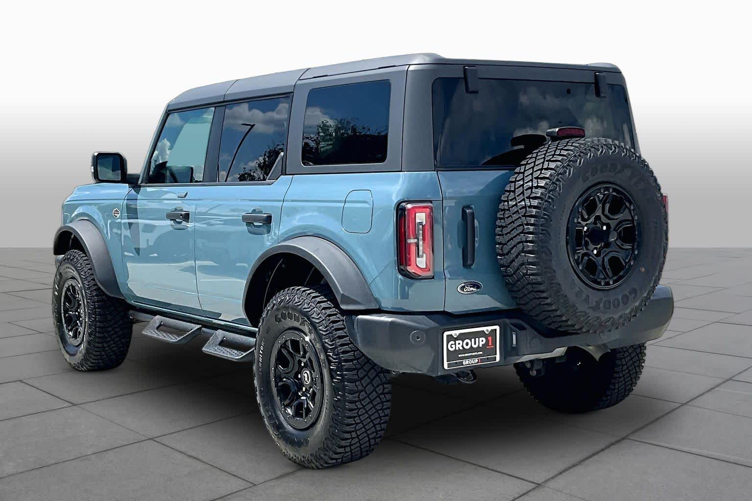 2023 Ford Bronco Wildtrak Area 51 at Honda of Clear Lake