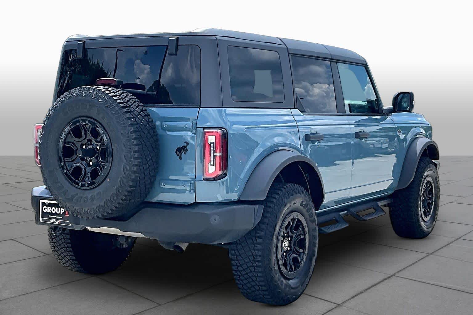 2023 Ford Bronco Wildtrak Area 51 at Honda of Clear Lake