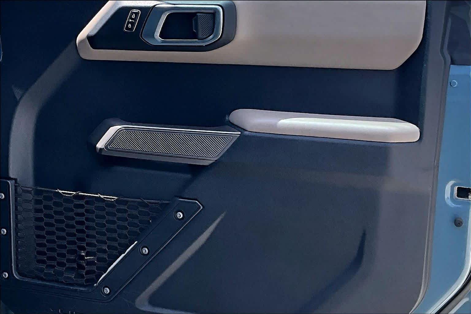 2023 Ford Bronco Wildtrak Area 51 at Honda of Clear Lake