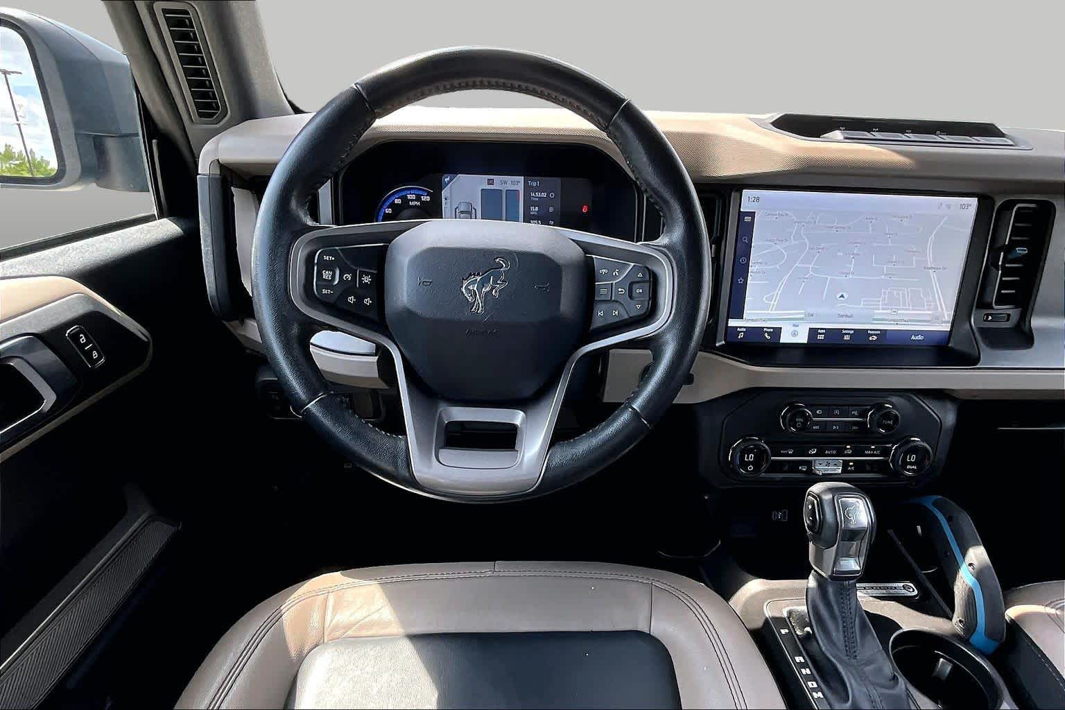 2023 Ford Bronco Wildtrak Area 51 at Honda of Clear Lake