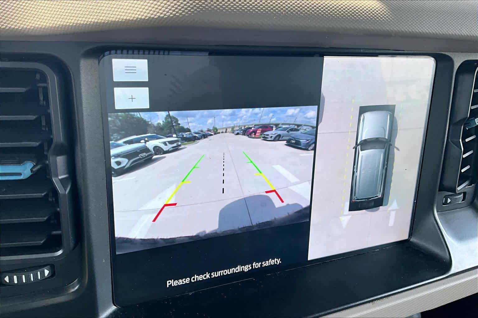 2023 Ford Bronco Wildtrak Area 51 at Honda of Clear Lake