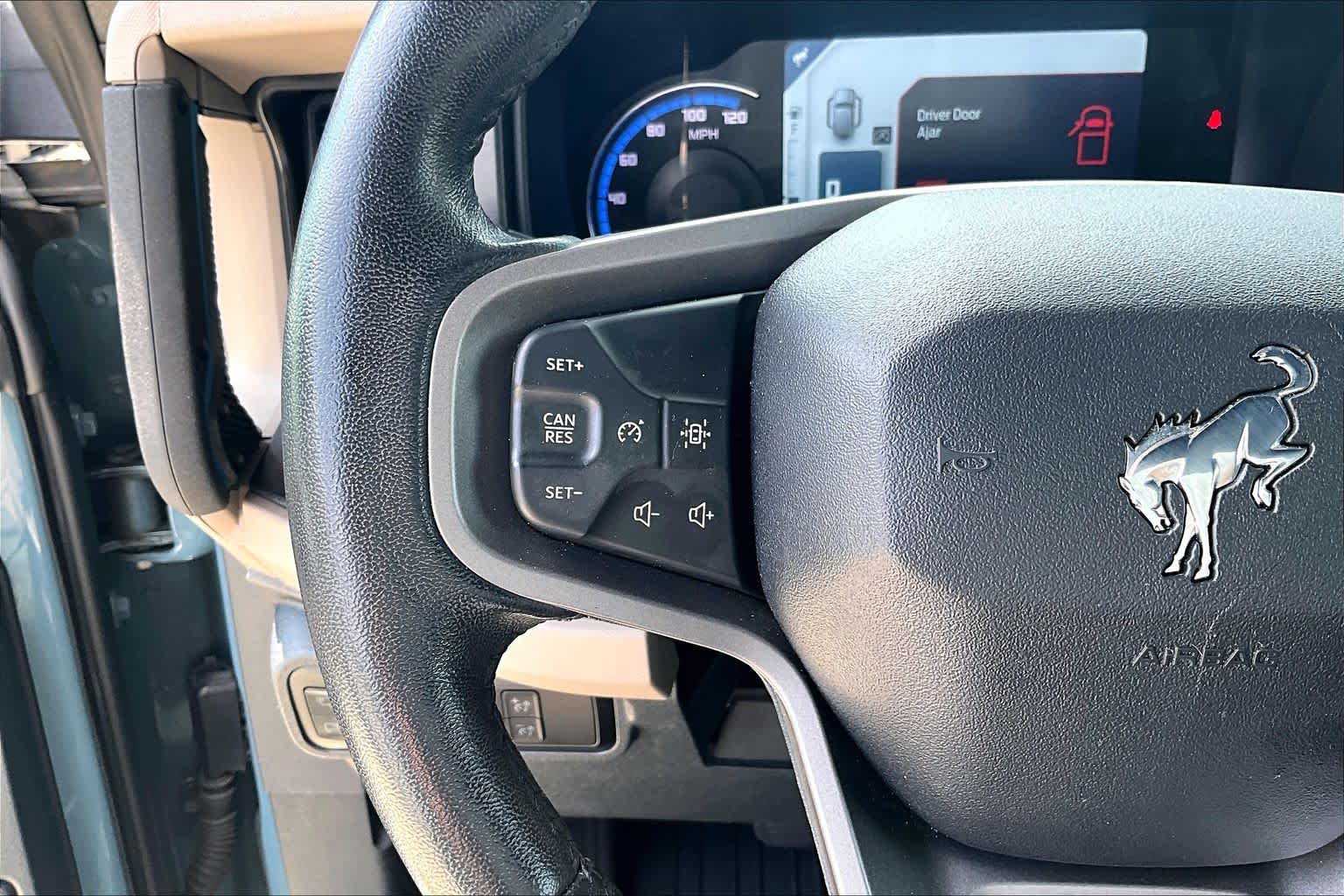 2023 Ford Bronco Wildtrak Area 51 at Honda of Clear Lake