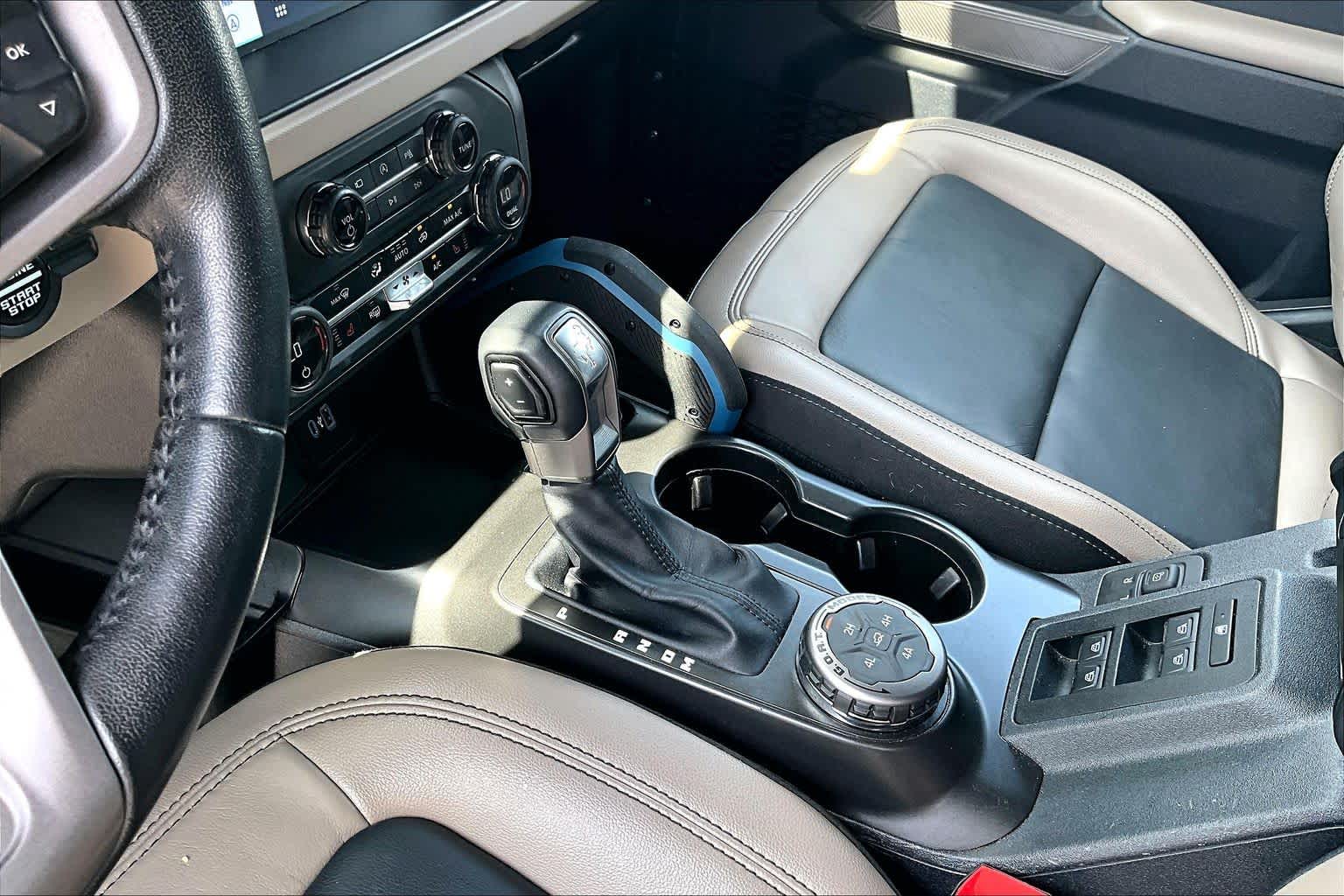 2023 Ford Bronco Wildtrak Area 51 at Honda of Clear Lake