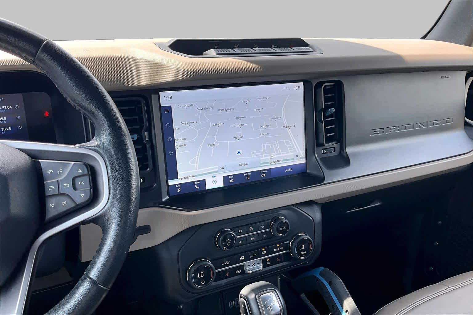 2023 Ford Bronco Wildtrak Area 51 at Honda of Clear Lake