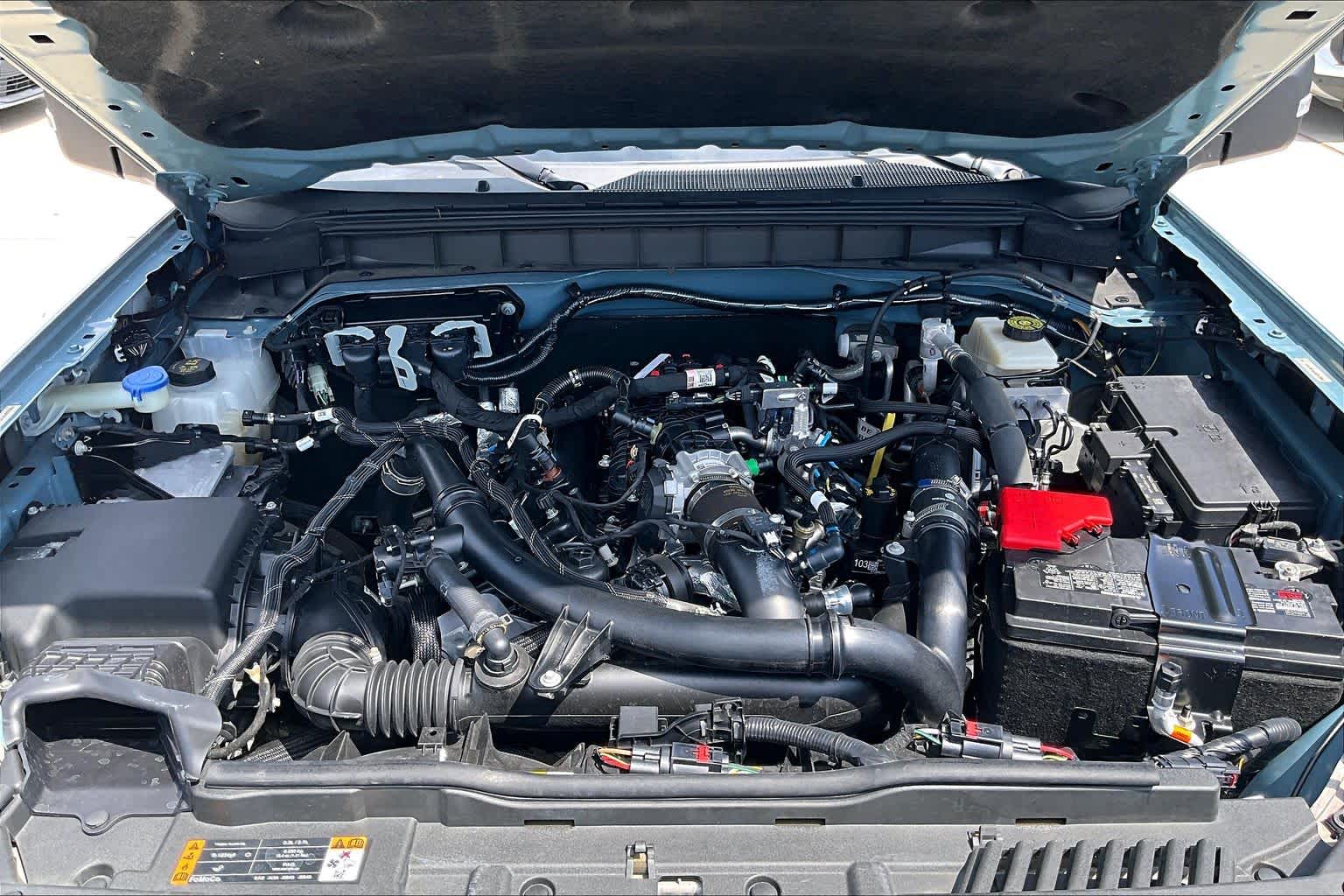 2023 Ford Bronco Wildtrak Area 51 at Honda of Clear Lake