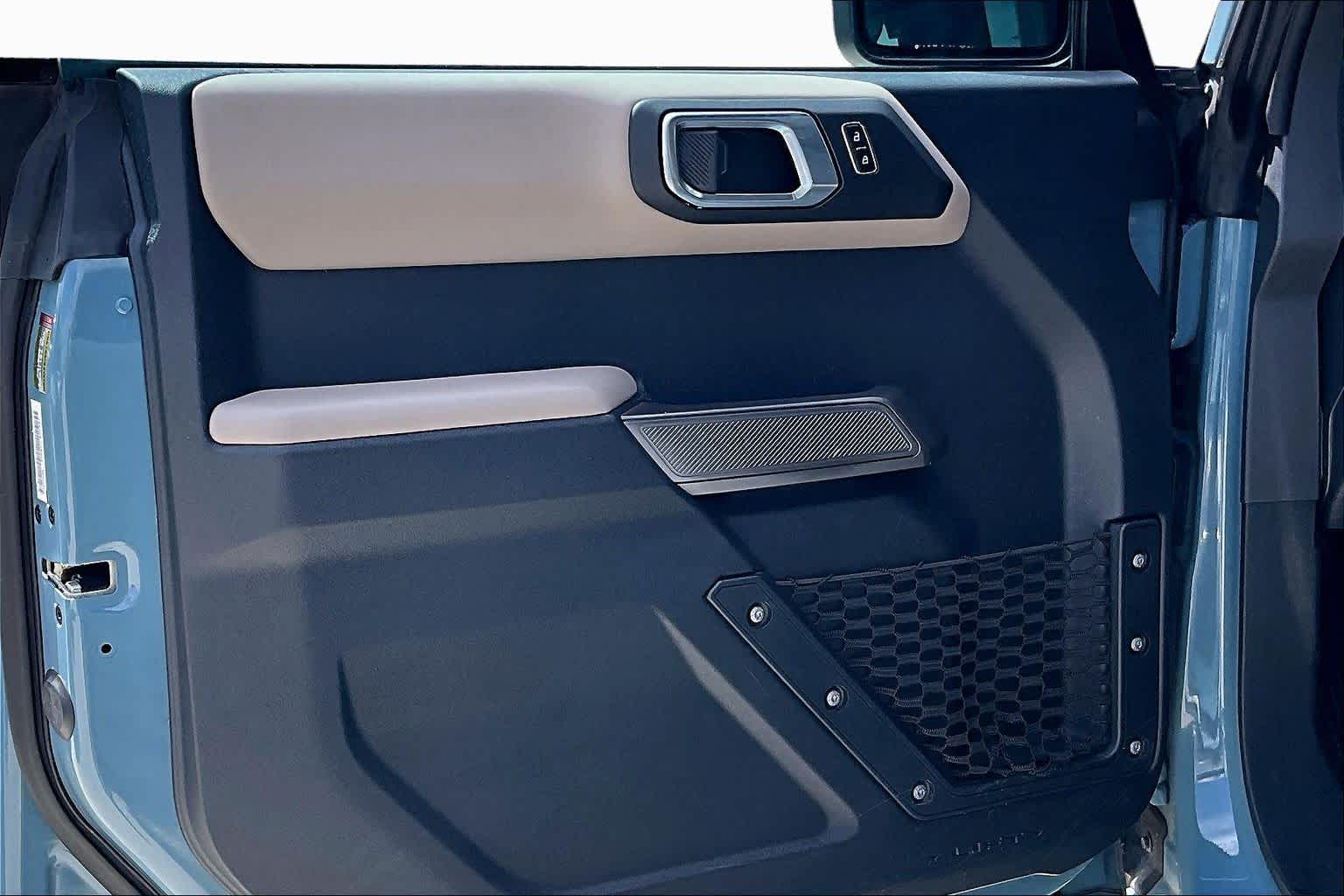 2023 Ford Bronco Wildtrak Area 51 at Honda of Clear Lake