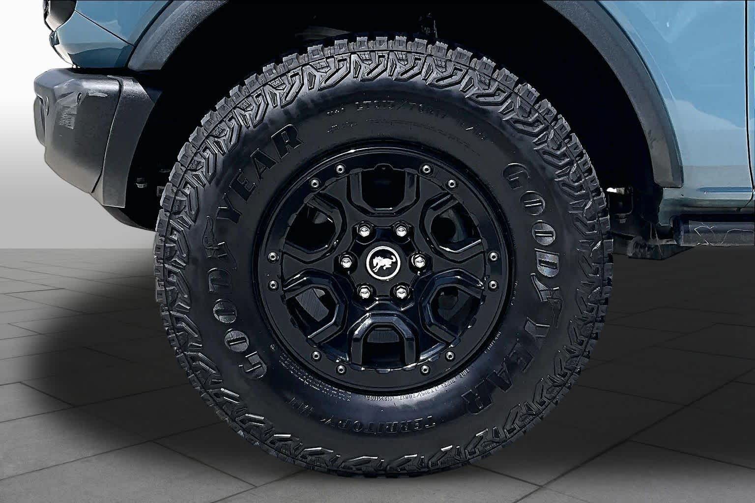 2023 Ford Bronco Wildtrak Area 51 at Honda of Clear Lake