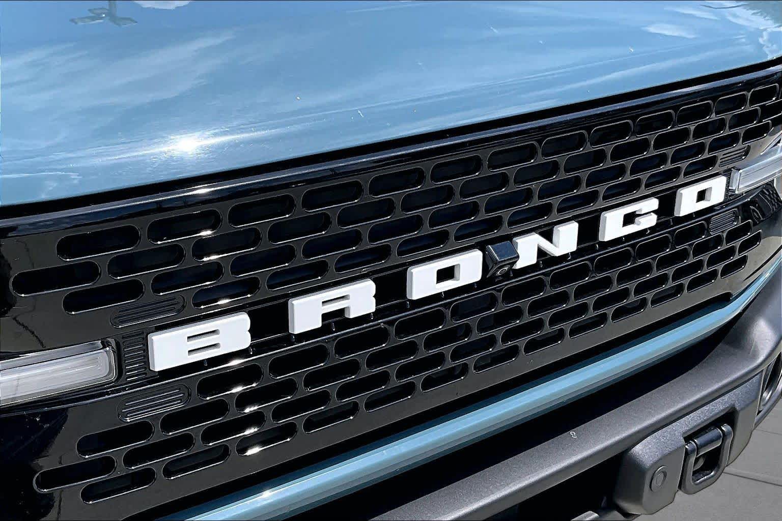 2023 Ford Bronco Wildtrak Area 51 at Honda of Clear Lake