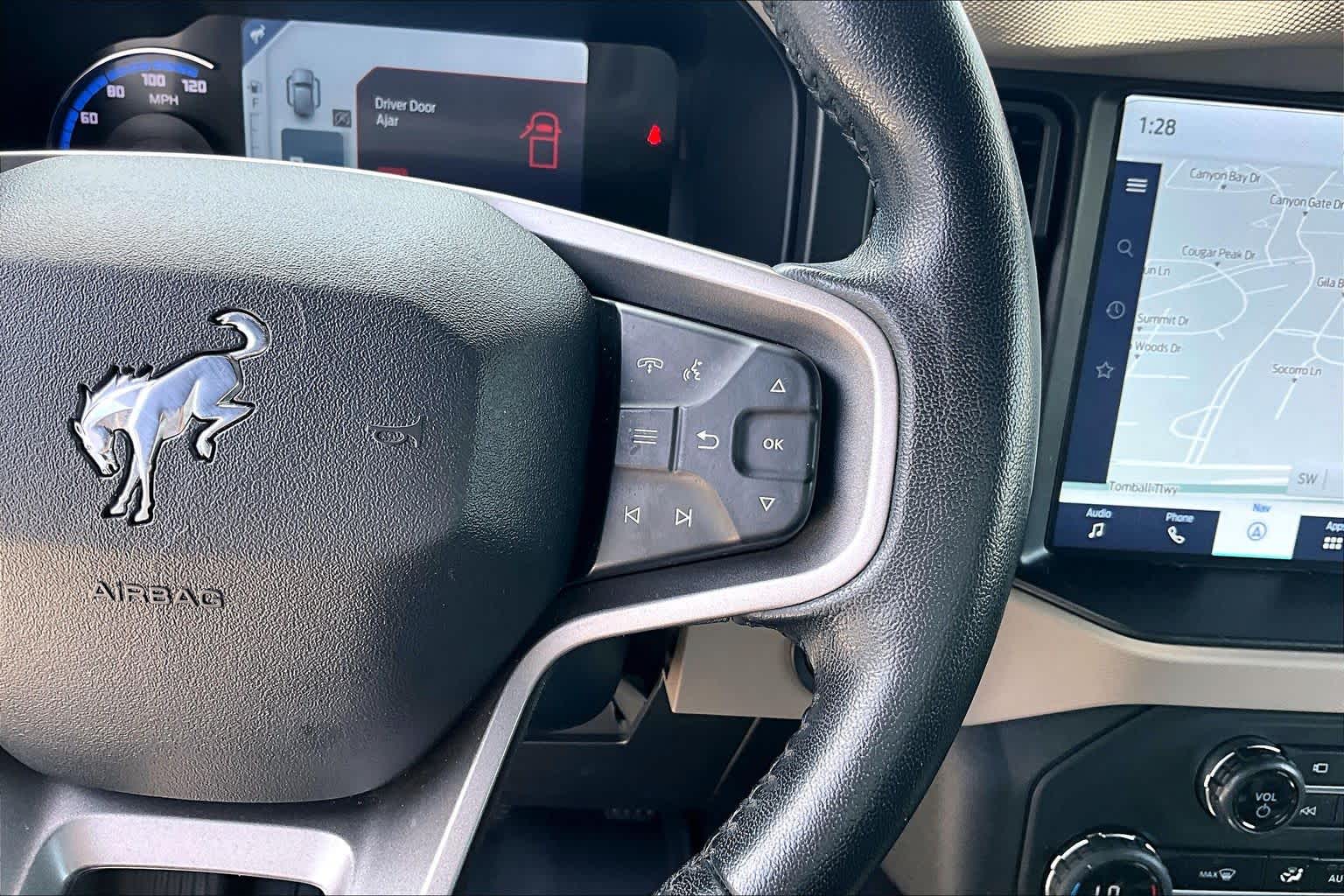 2023 Ford Bronco Wildtrak Area 51 at Honda of Clear Lake