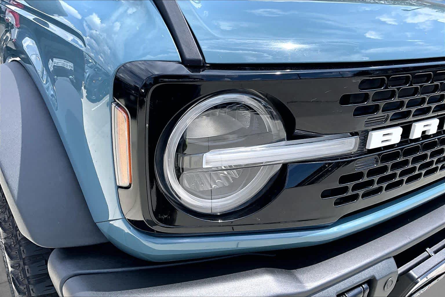 2023 Ford Bronco Wildtrak Area 51 at Honda of Clear Lake