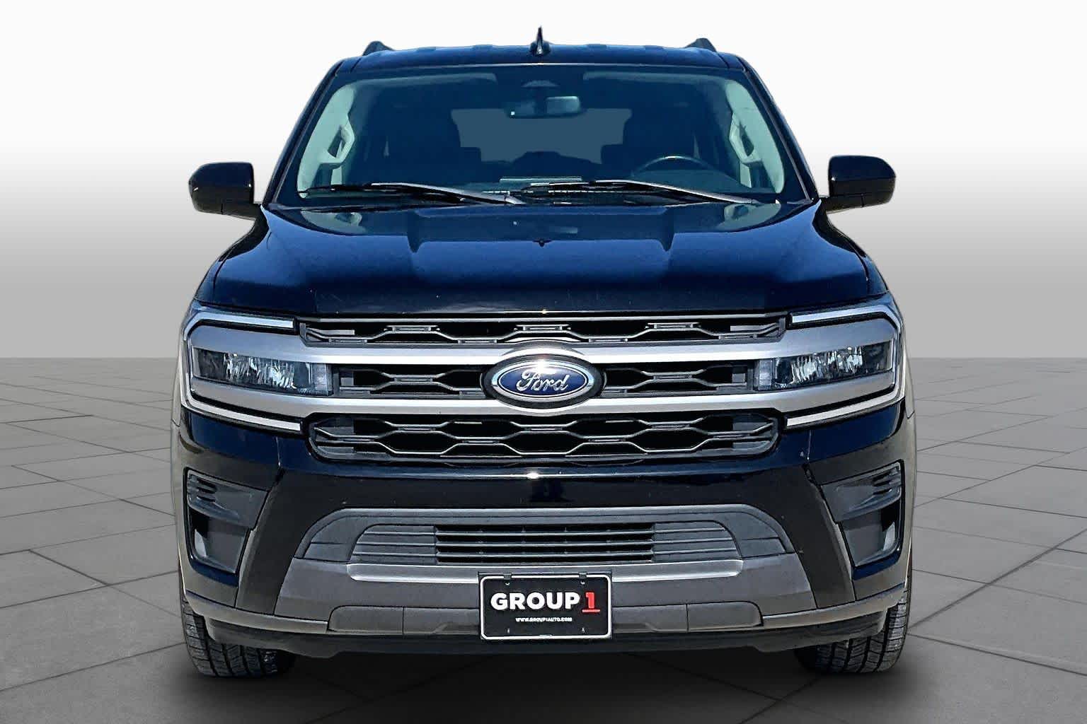 2022 Ford Expedition Max XLT Agate Black Metallic at Auto Boutique Texas