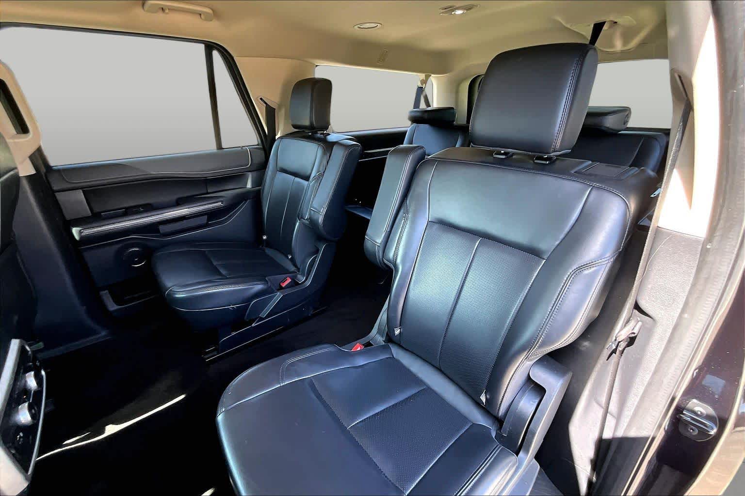 2022 Ford Expedition Max XLT Agate Black Metallic at Auto Boutique Texas
