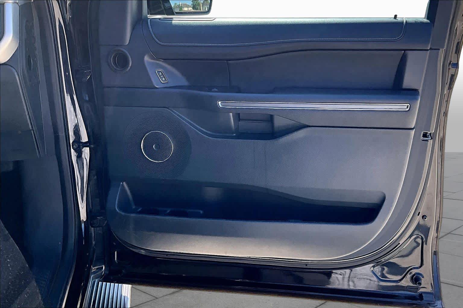 2022 Ford Expedition Max XLT Agate Black Metallic at Auto Boutique Texas
