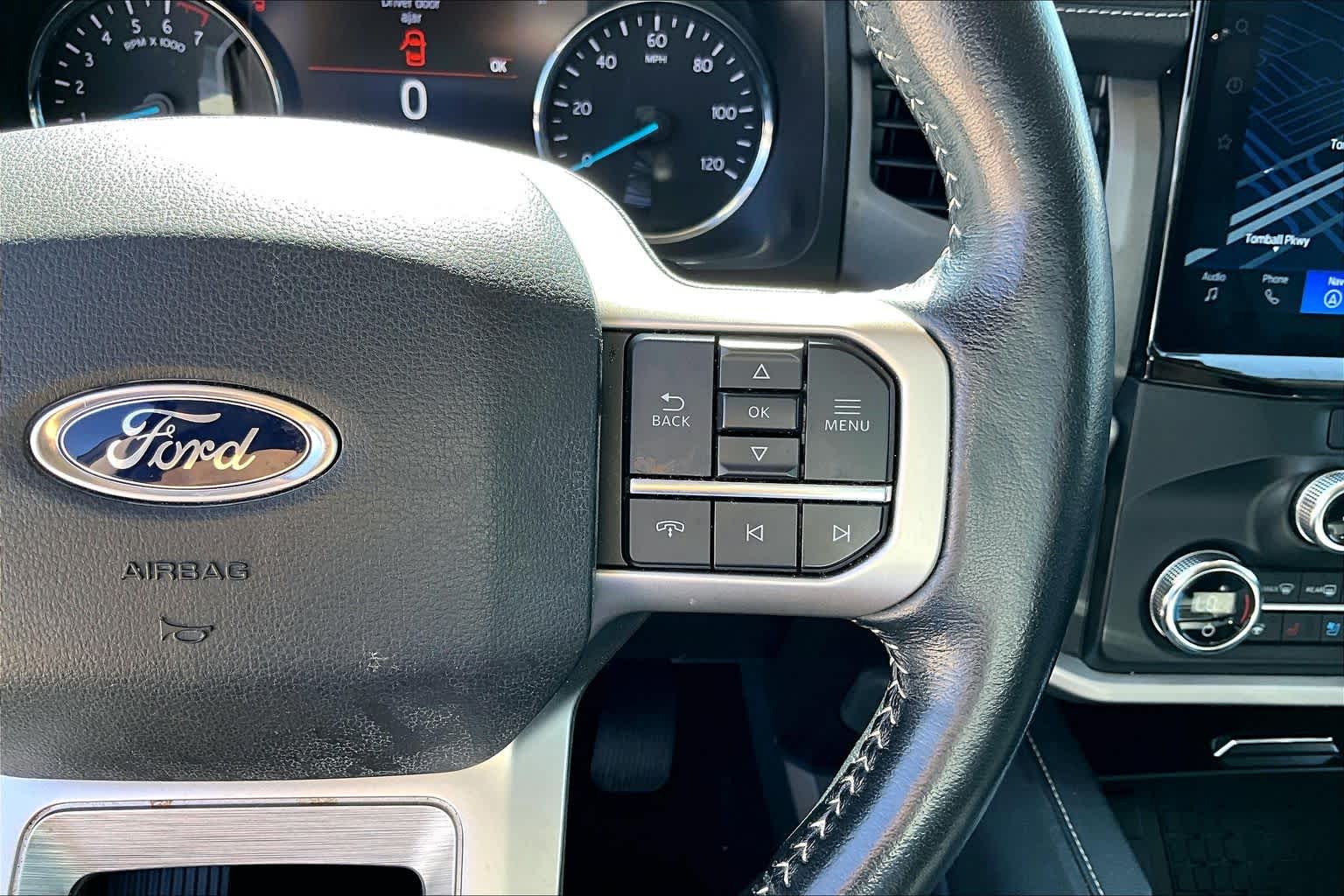 2022 Ford Expedition Max XLT Agate Black Metallic at Auto Boutique Texas