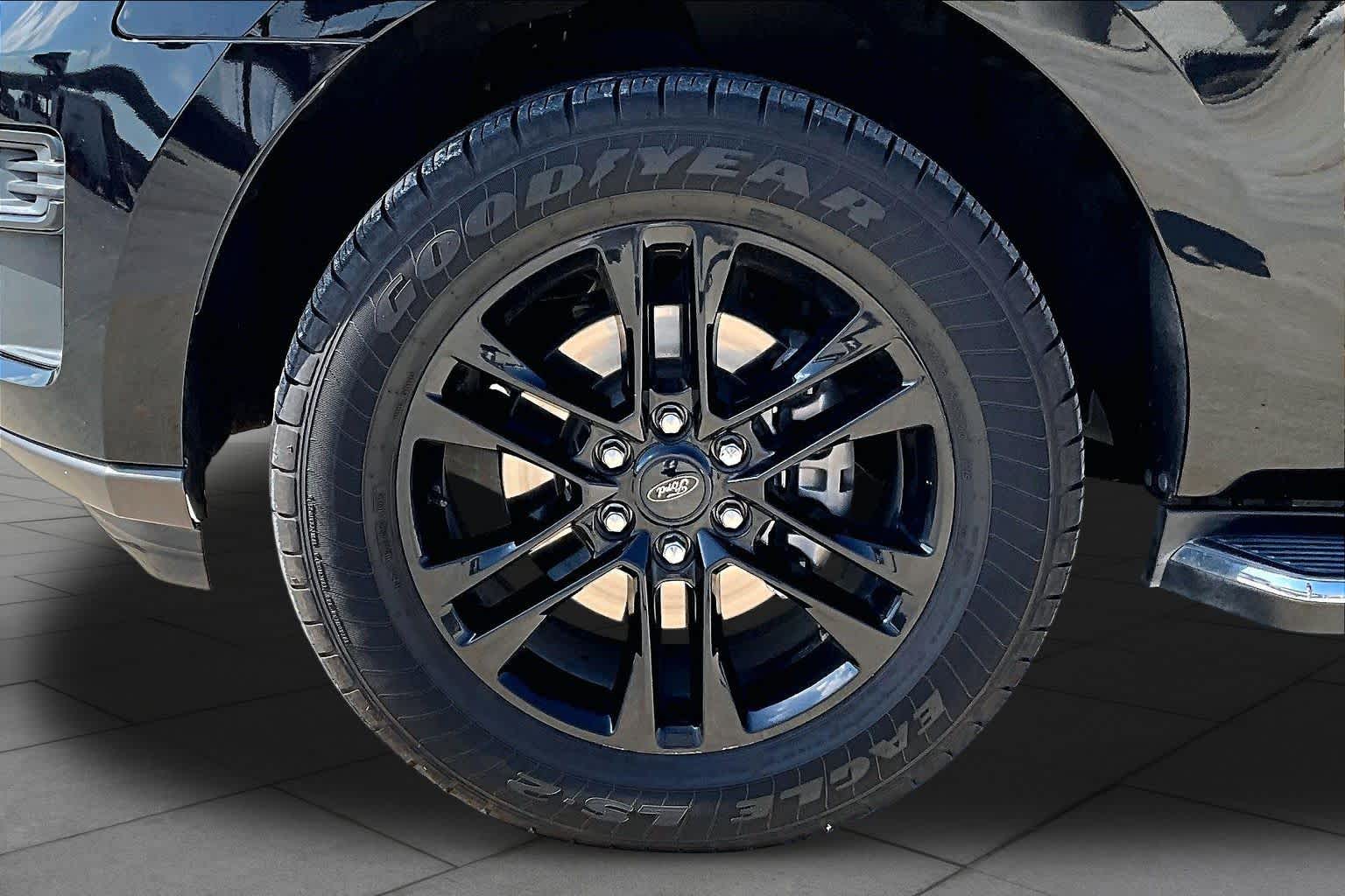 2022 Ford Expedition Max XLT Agate Black Metallic at Auto Boutique Texas