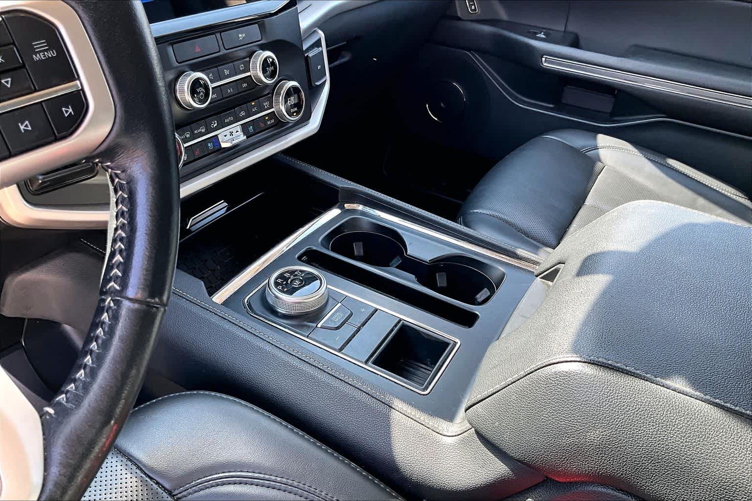 2022 Ford Expedition Max XLT Agate Black Metallic at Auto Boutique Texas