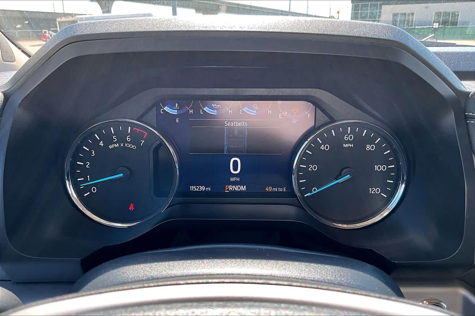 2022 Ford Expedition Max XLT Agate Black Metallic at Auto Boutique Texas