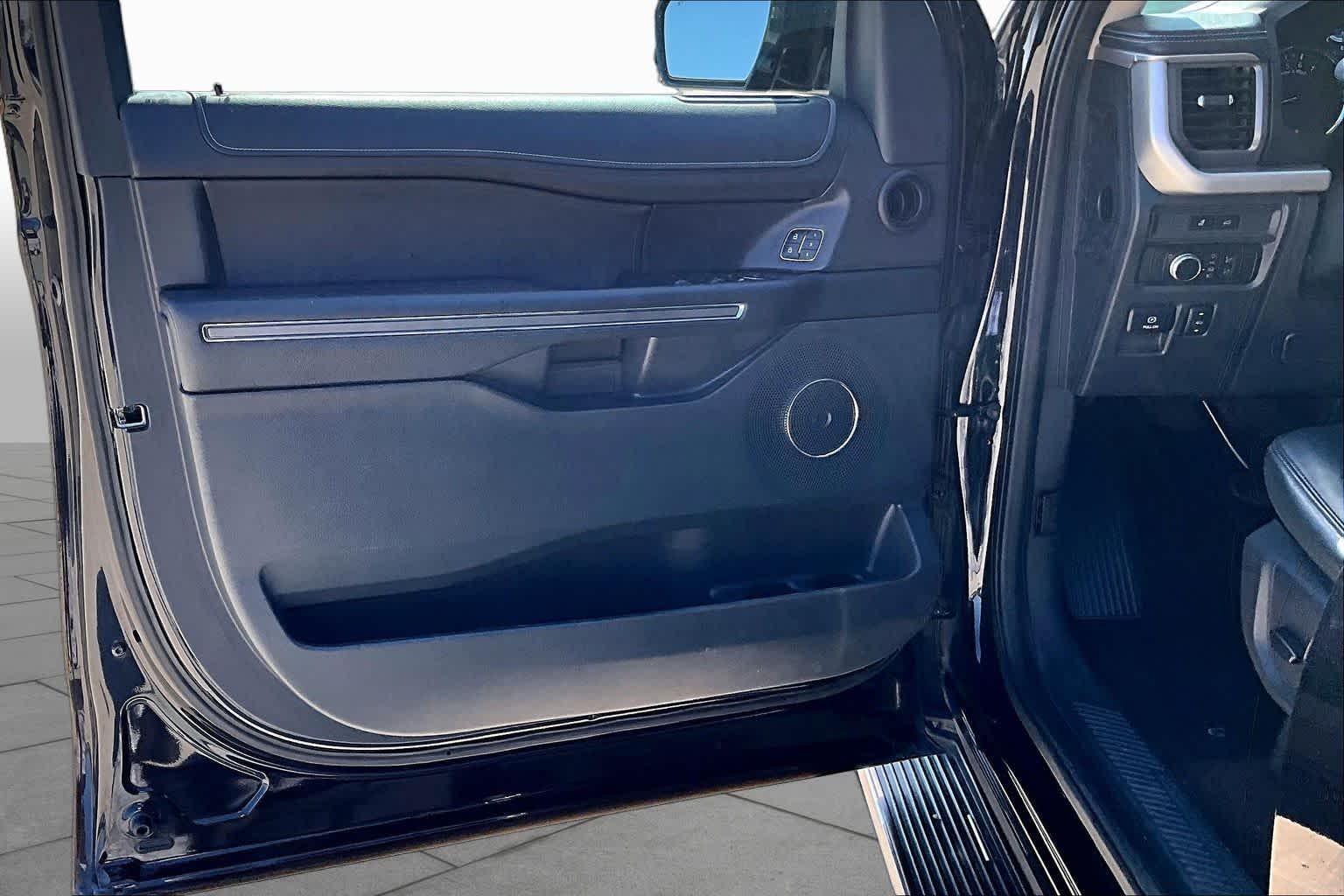 2022 Ford Expedition Max XLT Agate Black Metallic at Auto Boutique Texas