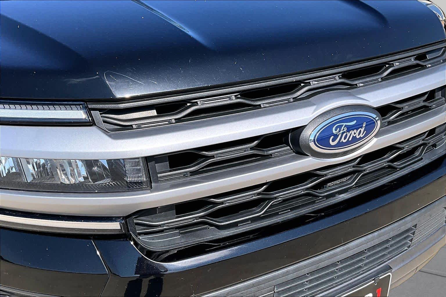 2022 Ford Expedition Max XLT Agate Black Metallic at Auto Boutique Texas