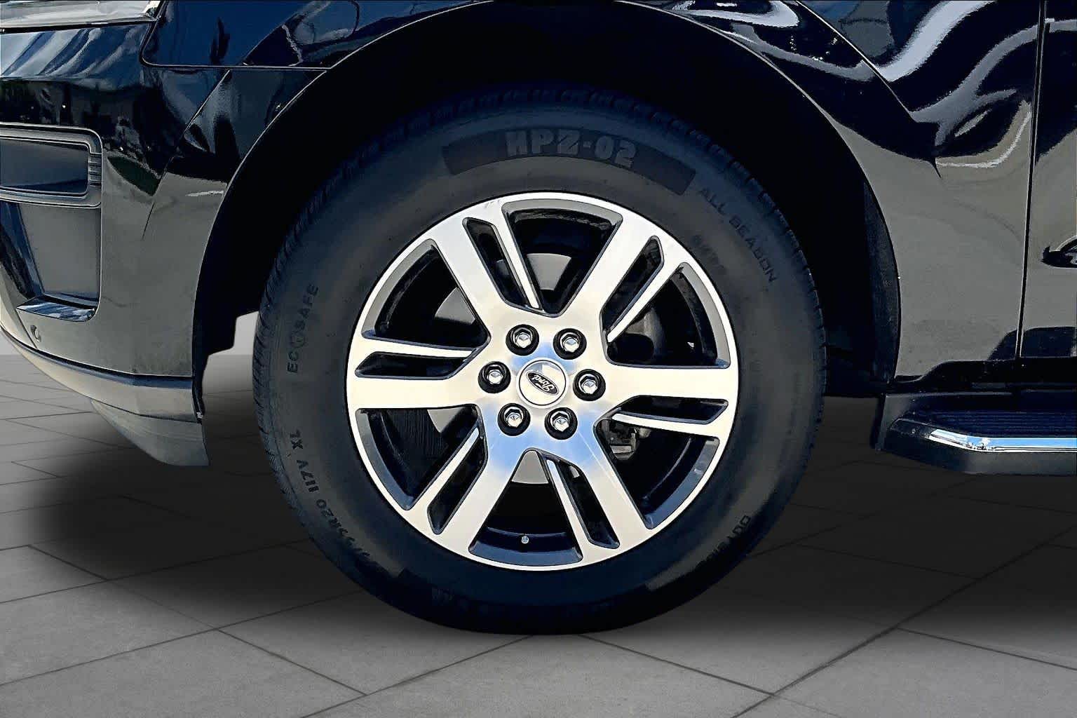 2022 Ford Expedition Max XLT Agate Black Metallic at HGreg Houston