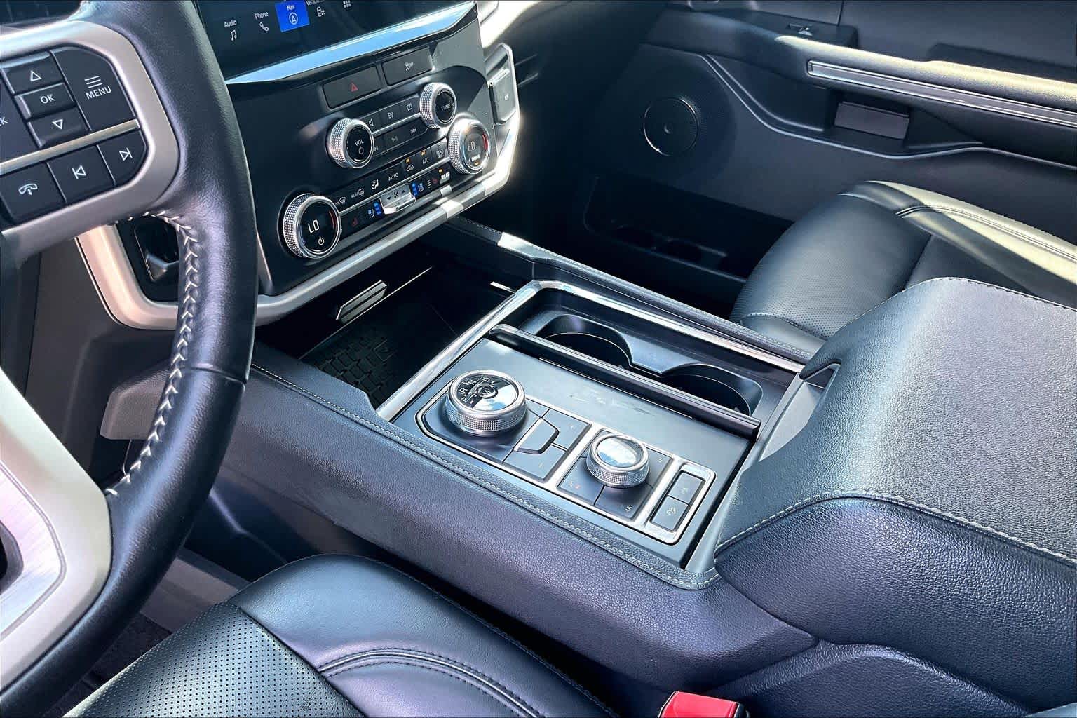 2022 Ford Expedition Max XLT Agate Black Metallic at HGreg Houston