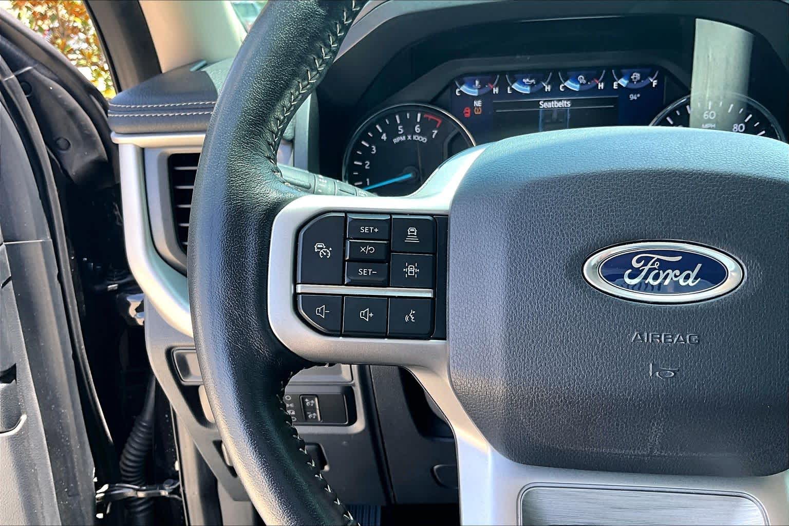 2022 Ford Expedition Max XLT Agate Black Metallic at HGreg Houston