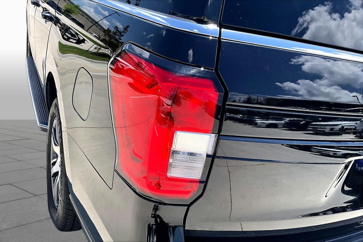 2022 Ford Expedition Max XLT Agate Black Metallic at HGreg Houston