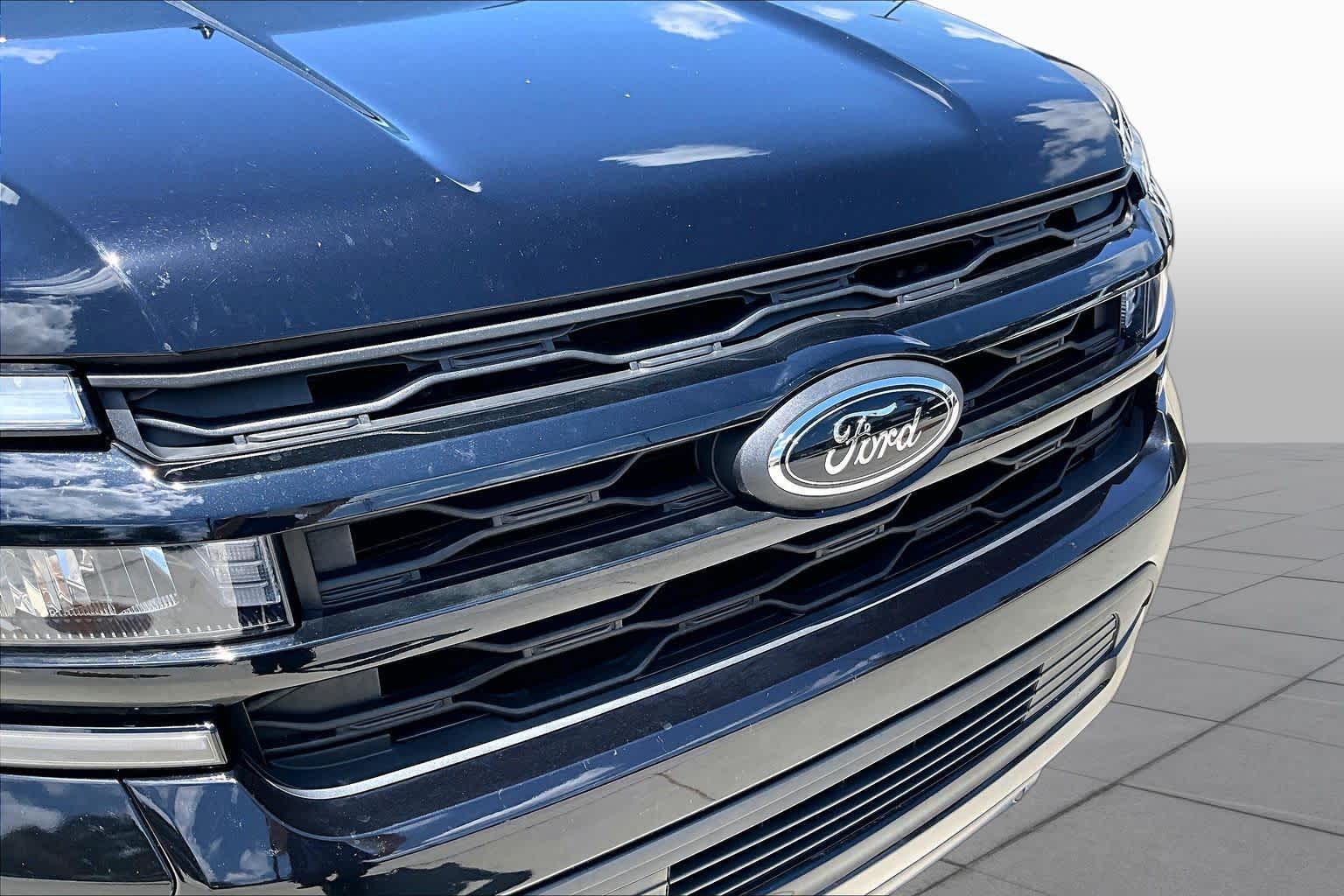 2022 Ford Expedition Max XLT Agate Black Metallic at HGreg Houston