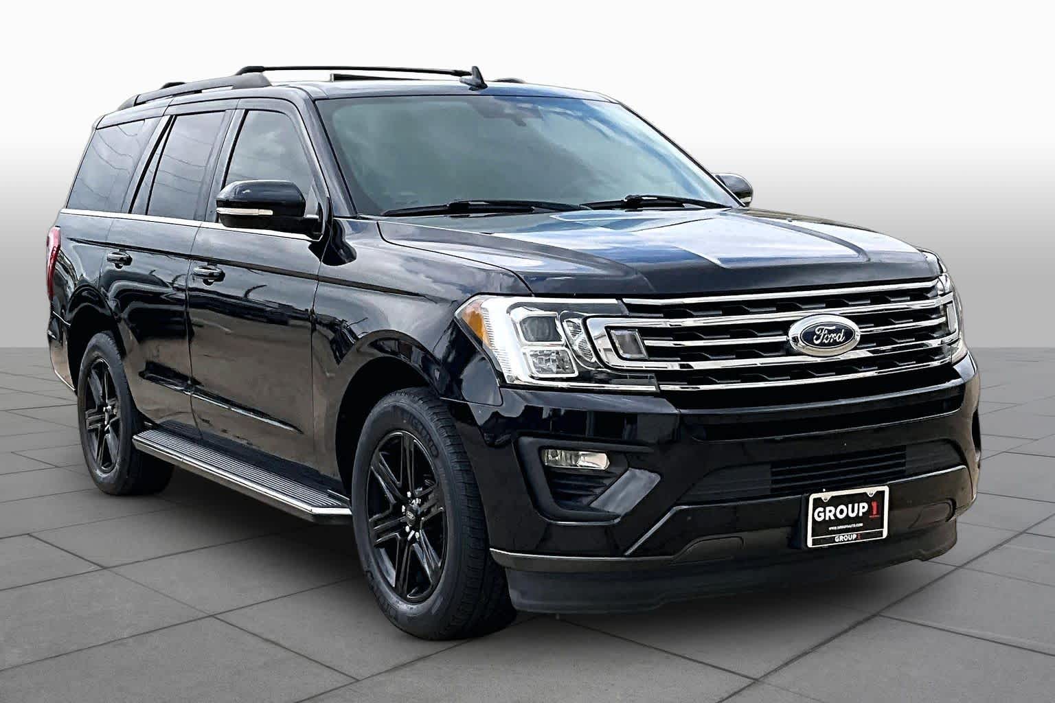 2020 Ford Expedition XLT - 2