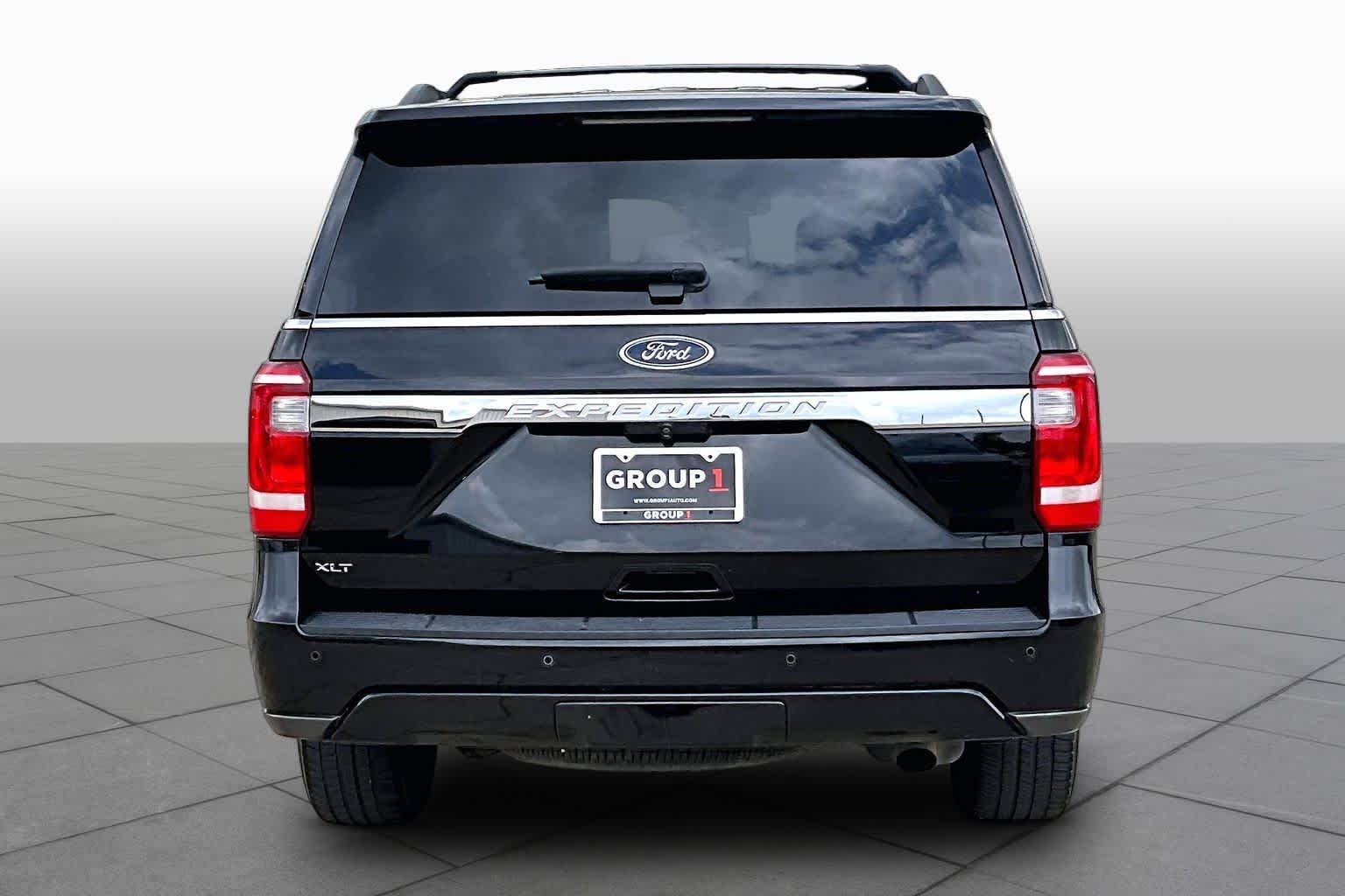 2020 Ford Expedition XLT - 4