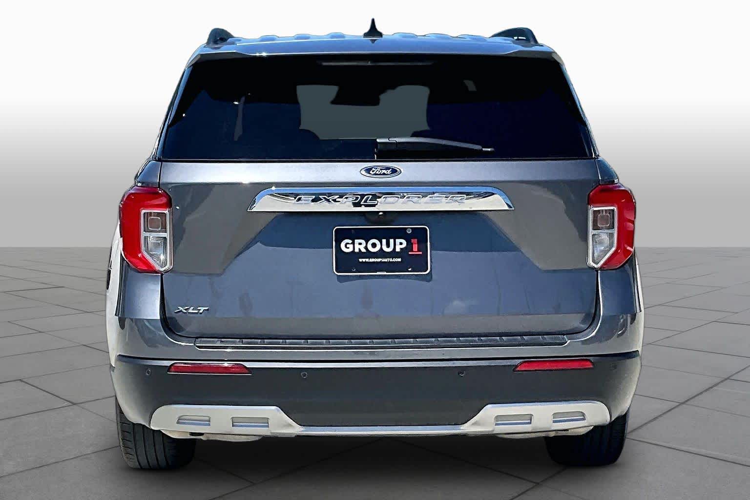 2023 Ford Explorer XLT - 4