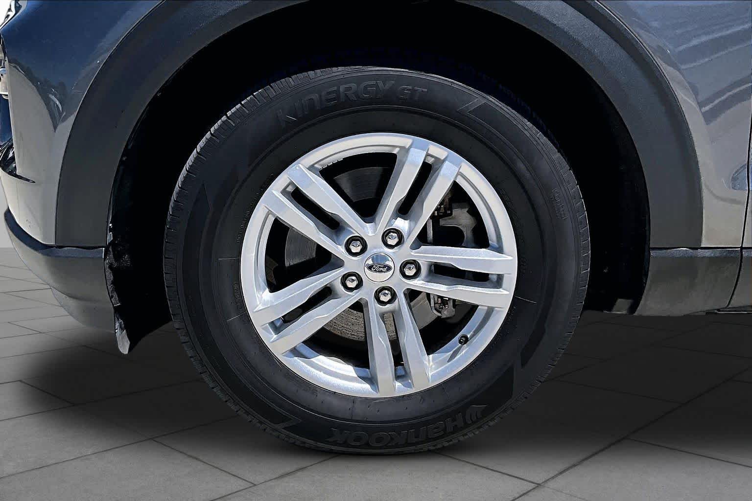 2023 Ford Explorer XLT - 10