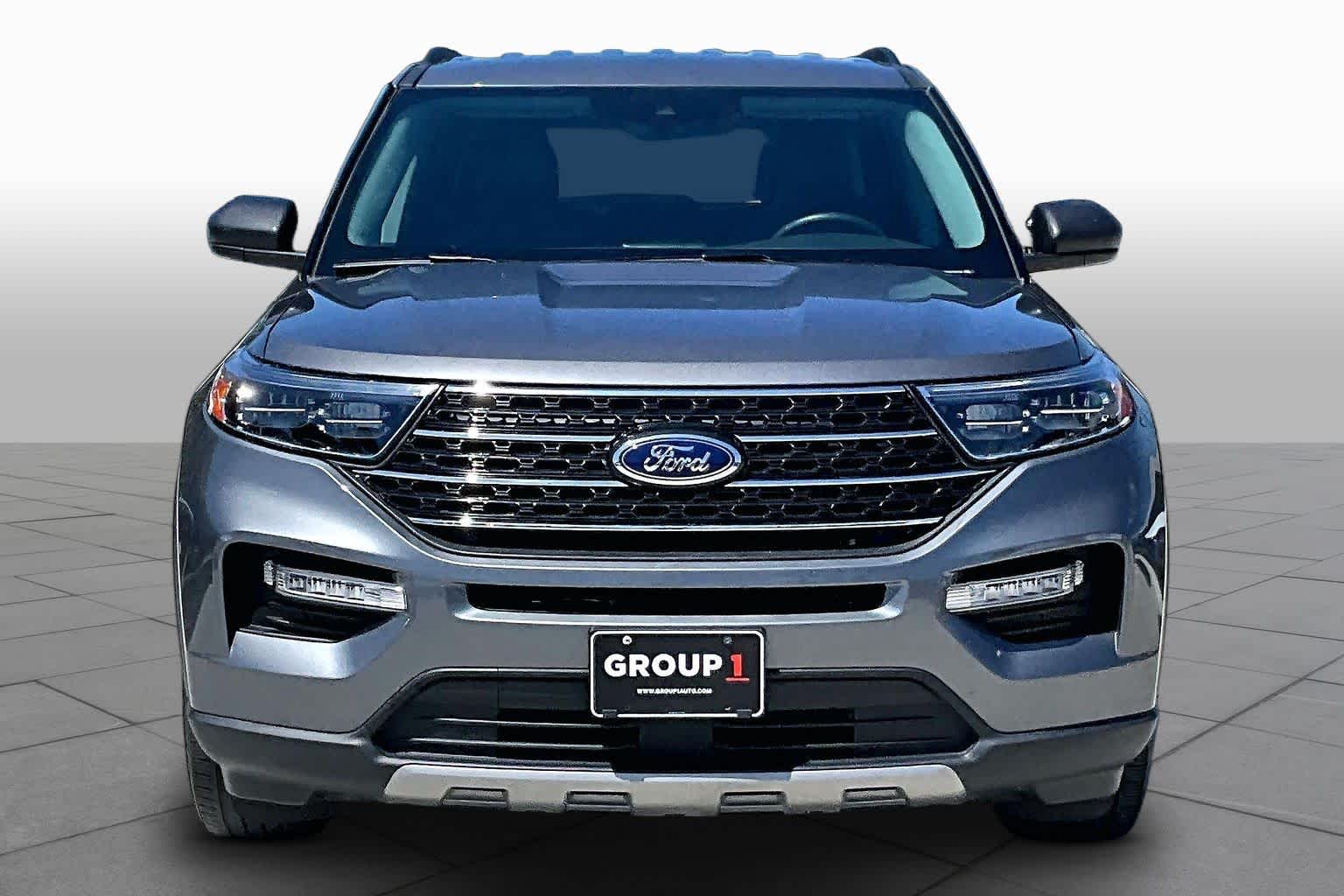 2023 Ford Explorer XLT - 3