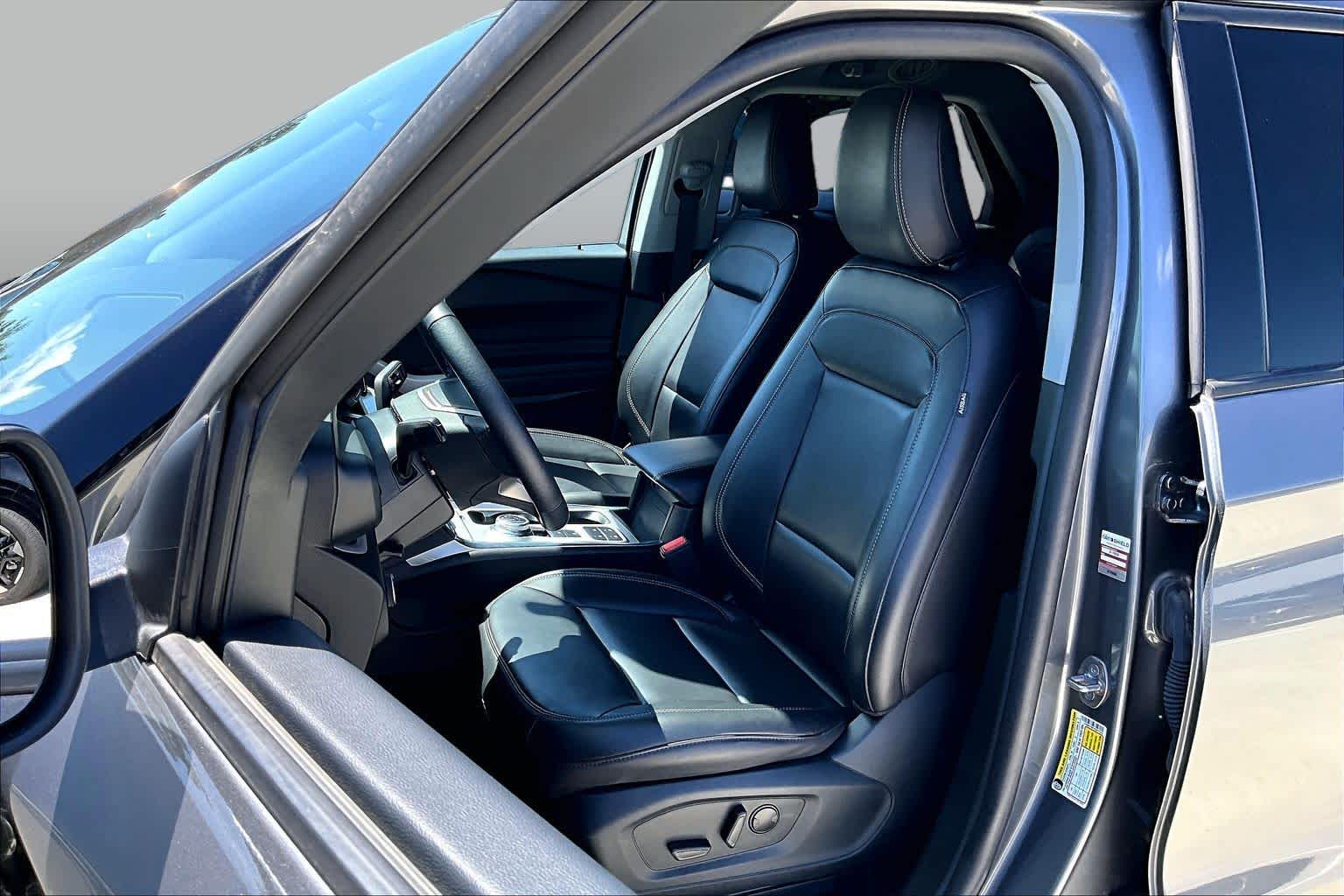 2023 Ford Explorer XLT - 7