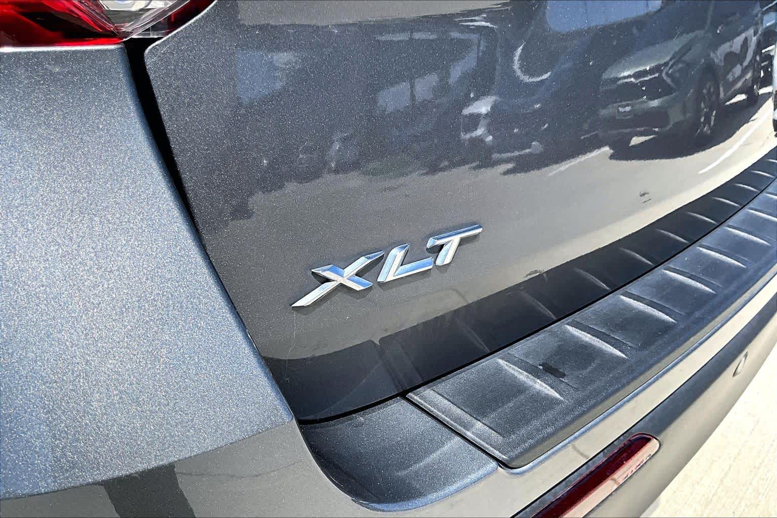 2023 Ford Explorer XLT - 9