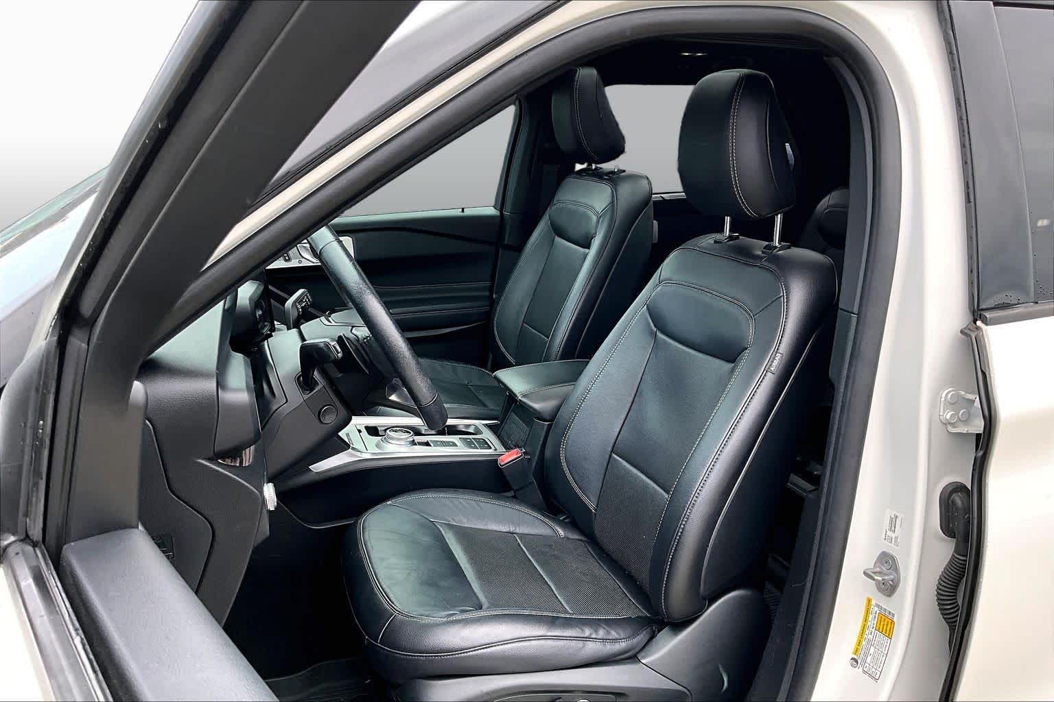 2020 Ford Explorer Limited - 7