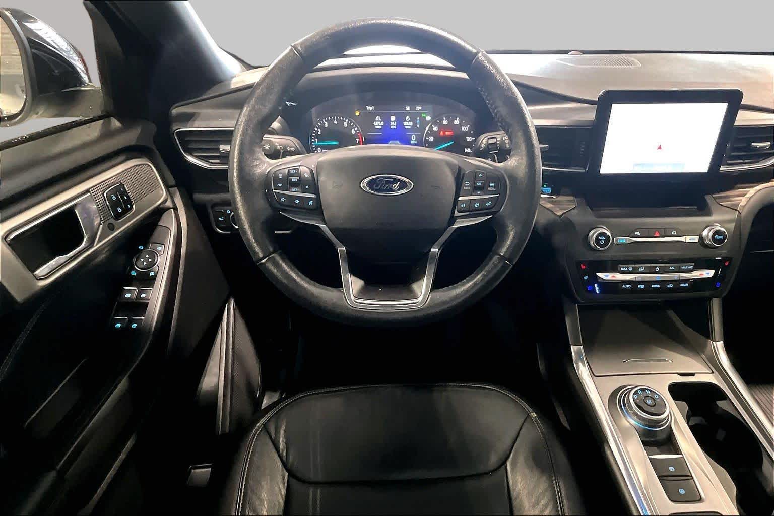 2020 Ford Explorer Limited - 5