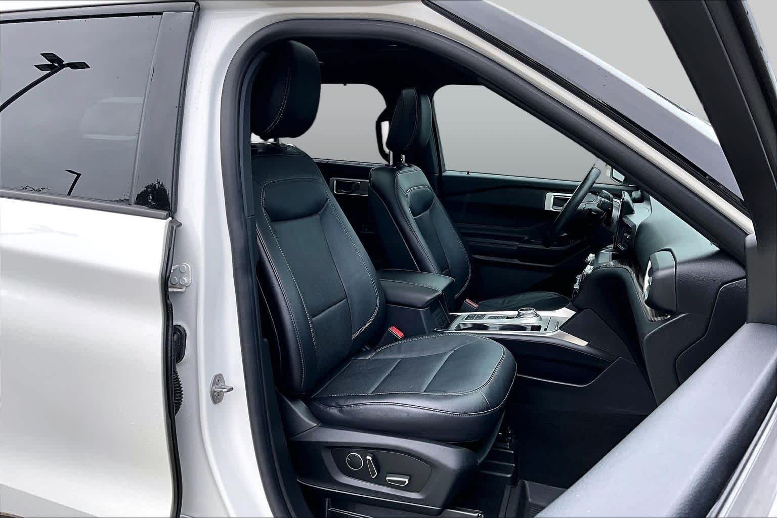 2020 Ford Explorer Limited - 8