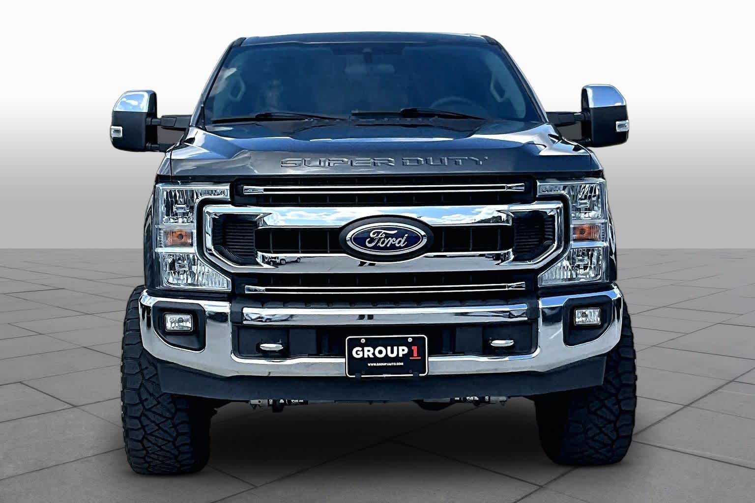 2020 Ford Super Duty F-250 Pickup XLT - 3