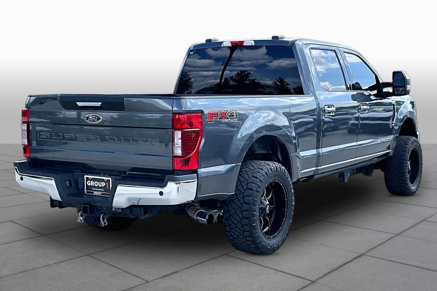 2020 Ford Super Duty F-250 Pickup XLT - 11